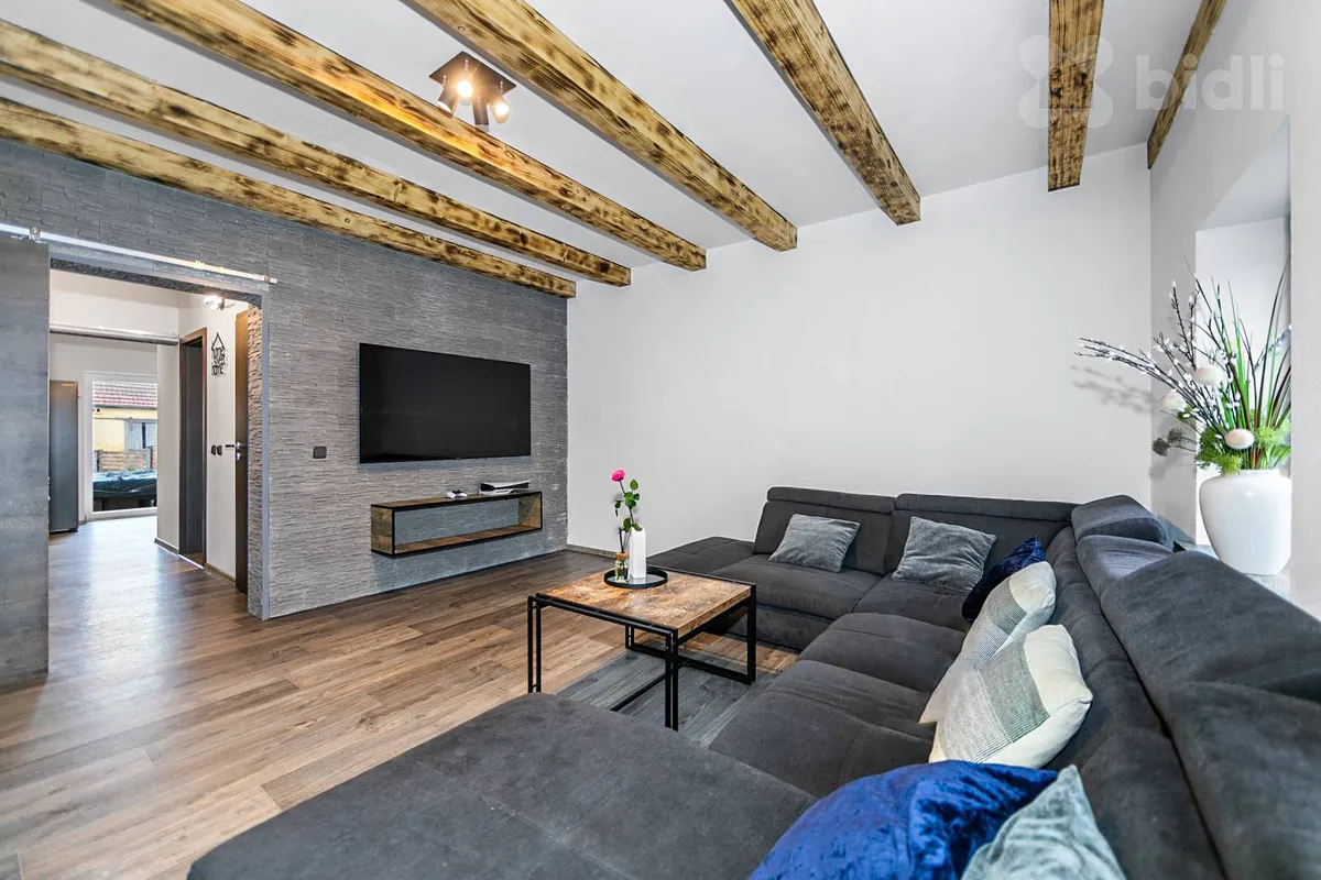 Prodej rodinného domu 106 m², pozemek 208 m²